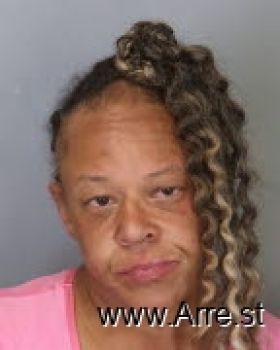 Danielle Tiavonni Allen Mugshot