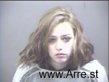 Danielle Faye Buckner Mugshot