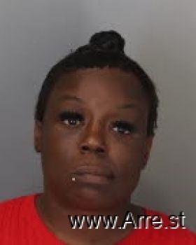 Danielle Larene Carter Mugshot