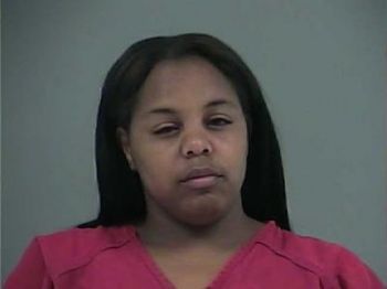 Danielle  Hardy Mugshot