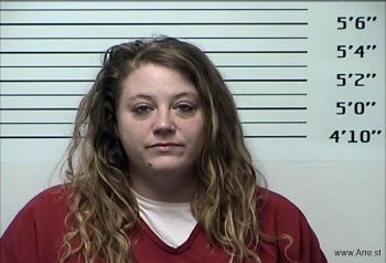 Danielle Stihl Hutchison Mugshot