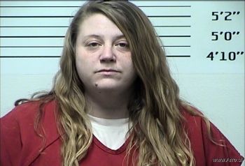 Danielle Stihl Hutchison Mugshot