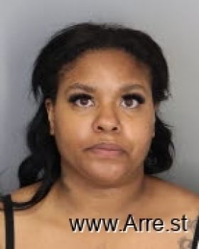 Danielle S Jones Mugshot