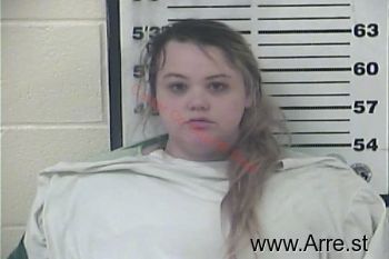 Danielle Shay Lewis Mugshot