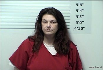 Danielle Starr Mcguire Mugshot