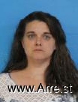 Danielle Pendleton Miller Mugshot