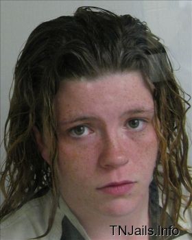 Danielle  Morris Mugshot