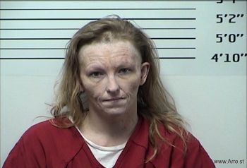 Danielle Elizabeth Nelson Mugshot