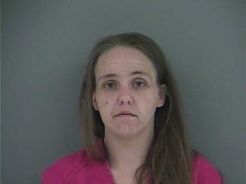 Danielle Bree Phillips Mugshot