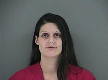 Danielle Lee Pollard Mugshot