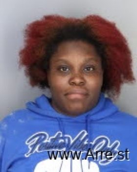 Danielle Denise Robinson Mugshot