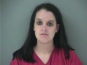 Danielle Nikole Smith Mugshot