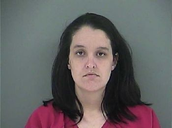 Danielle Nikole Smith Mugshot