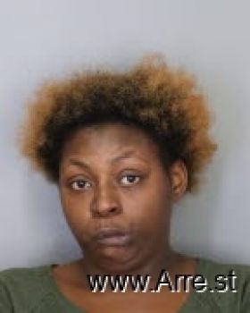 Danielle Juanita Thornton Mugshot