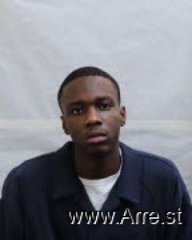 Danny Antonio Jones Mugshot