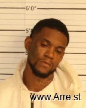 Darius T Adams Mugshot