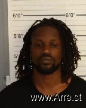 Darius Deshun Johnson Mugshot