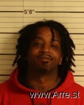 Darius T Taylor Mugshot