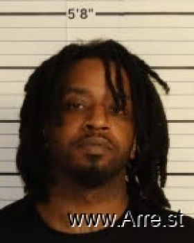 Darius T Taylor Mugshot