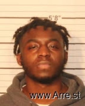 Darius D Watkins Mugshot