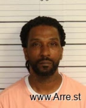 Darnell Keith Morgan Mugshot