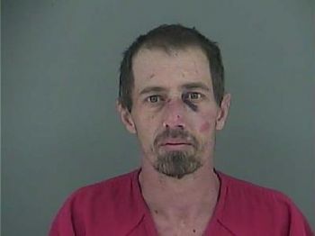 Darrell Wayne Bouck Mugshot