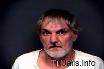 Darrell Riley Clark Mugshot