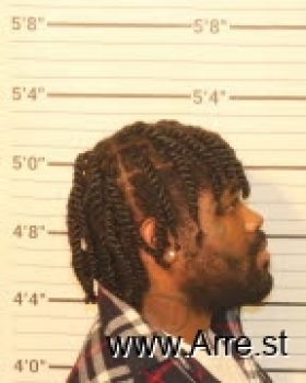 Darrell  Jones Mugshot