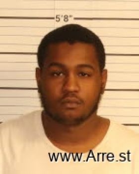 Darrell  Jones Mugshot