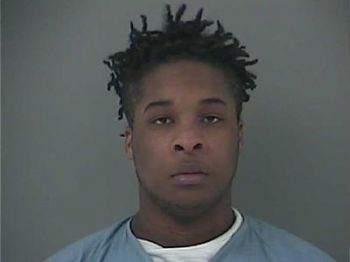 Darrell Eugene Middleton Mugshot