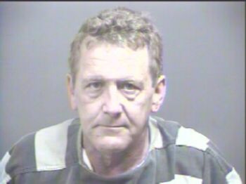 Darren Paul Chapman Mugshot