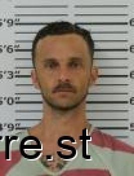 Darren Paul Harris Mugshot