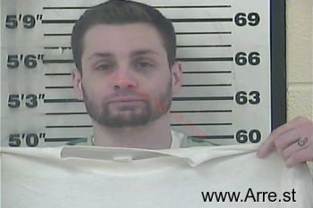 Darren Todd Scott Mugshot