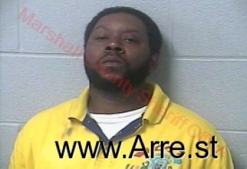 Darrick Lashun Greer Mugshot