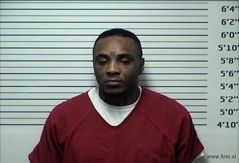 Darrien R Metcalf Mugshot