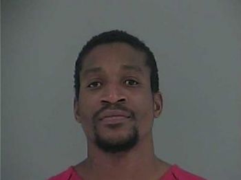 Darrin Quinn Lewis Mugshot