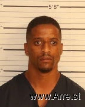 Darrin O Walker Mugshot