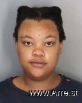 Dashawna  Williams Mugshot