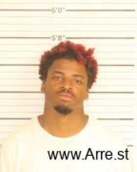 Davian  Brown Mugshot