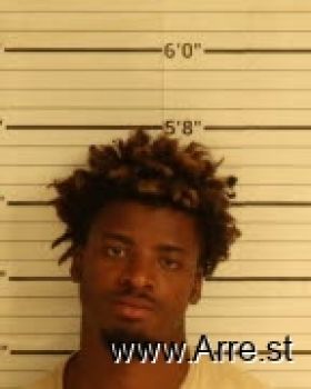 Davian  Brown Mugshot