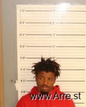 Davian D Brown Mugshot