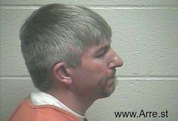 David Alan Barnett Mugshot