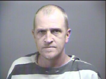 David Lee Blevins Mugshot