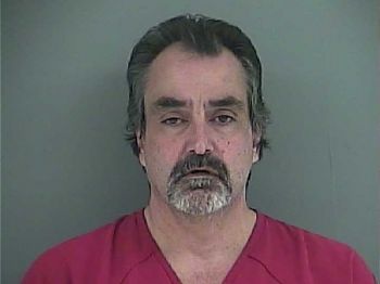 David Keith Brantley Mugshot