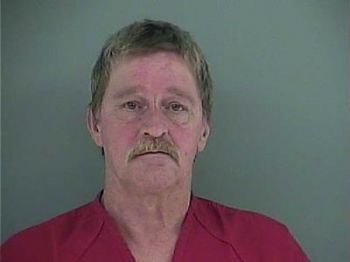 David Wayne Conley Mugshot