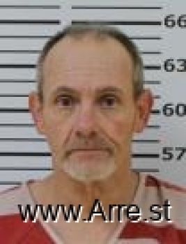 David Allen Cross Mugshot