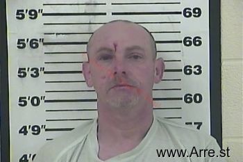 David Allen Cross Mugshot