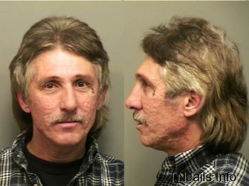 David  Daniels Mugshot