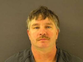 David Paul Daugherty Mugshot