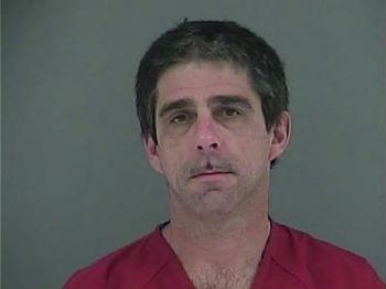 David Ramsey Dunlap Mugshot